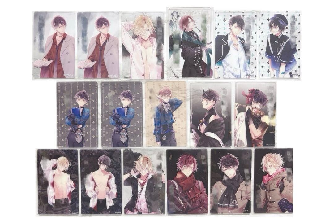 ディアラバ 受注 メッセージ入り