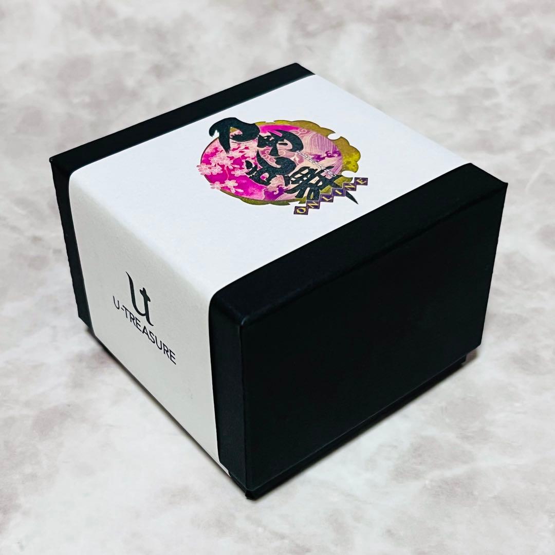 【美品】刀剣乱舞-ONLINE-×U-TREASURE 大般若長光 イヤーカフ