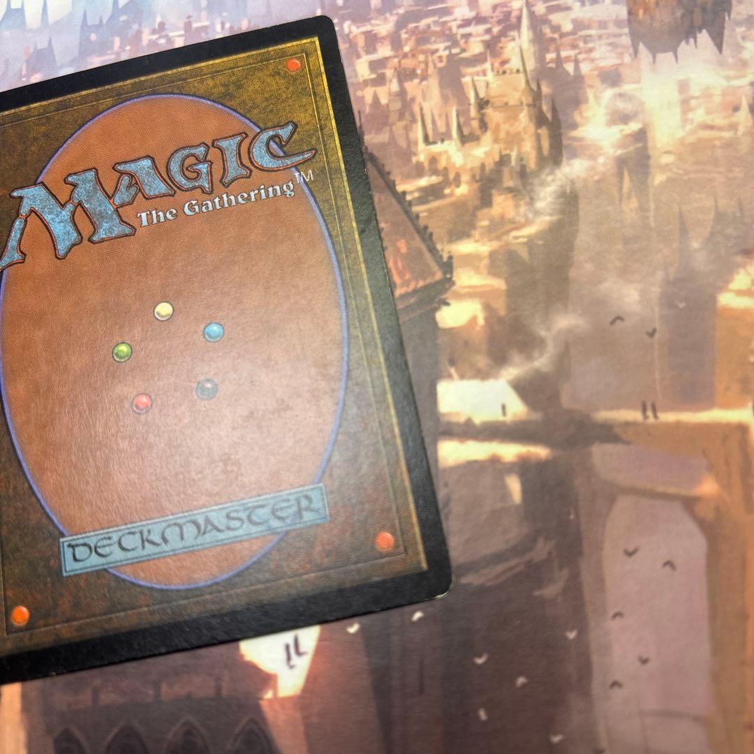 MTG 厳かなモノリス 英語版