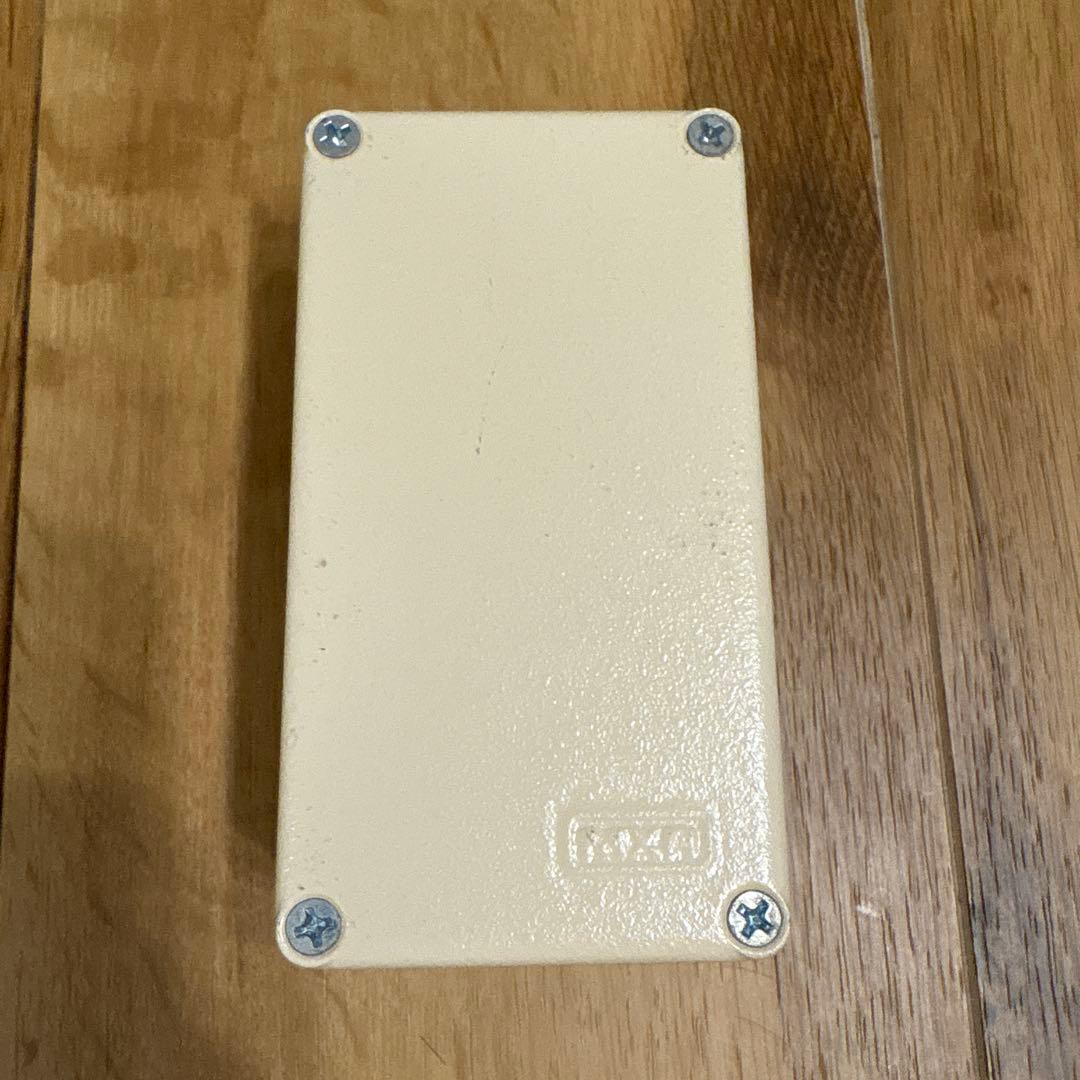 MXR microamp ギターエフェクター M133 マイクロアンプブースター