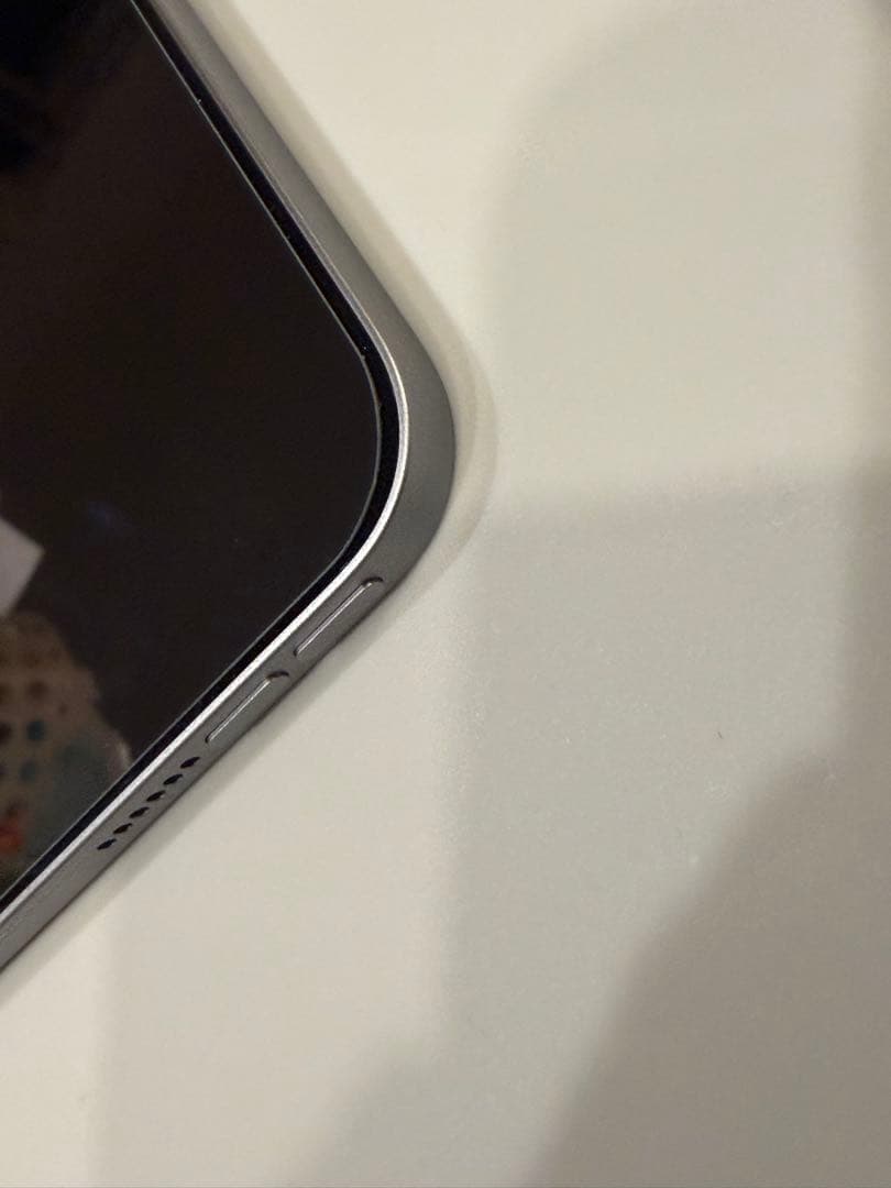 iPad mini 7 (A17Pro) 128GB スペースグレー