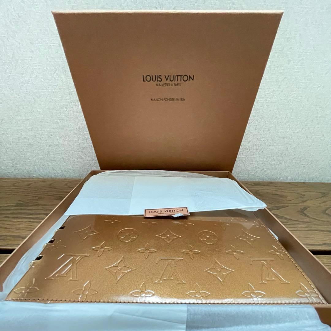 Louis Vuitton ノート　未使用品