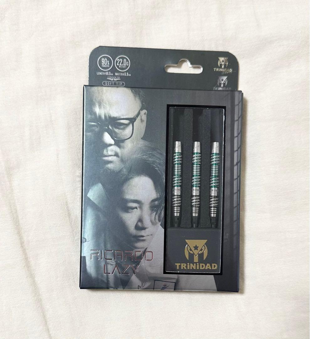 TRINIDAD RICARDO LAZY 2BA リカルドレイジー