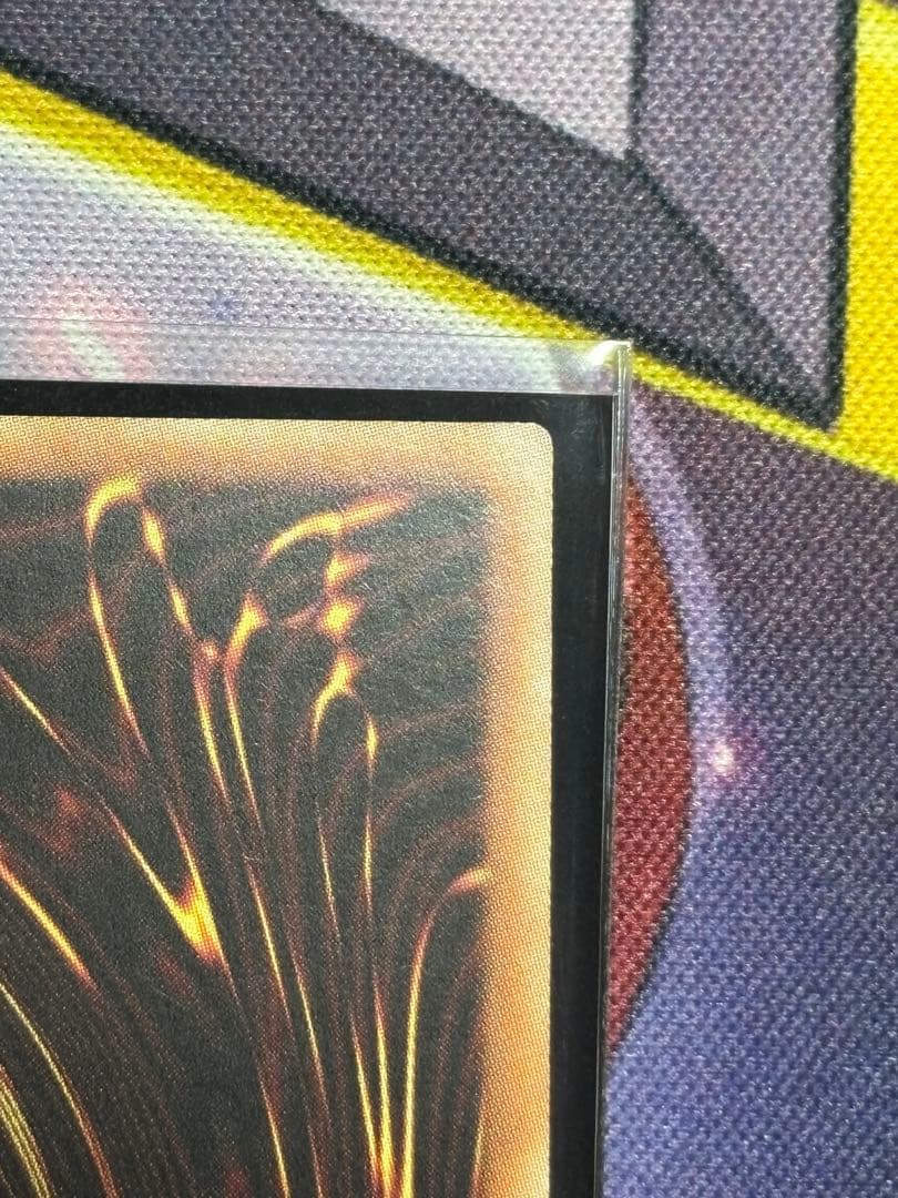 遊戯王OCG 霊王の波動　アジアシークレット3枚セット