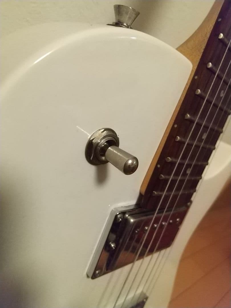 Washburn/win14 エレキギター レスポールタイプ 訳あり完動品