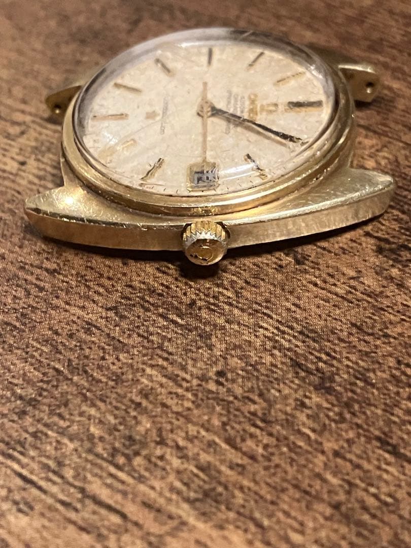 OMEGA Constellation 自動巻き時計