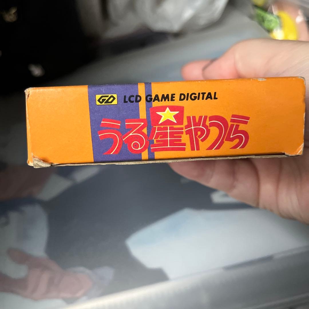 うる星やつら　レトロゲーム