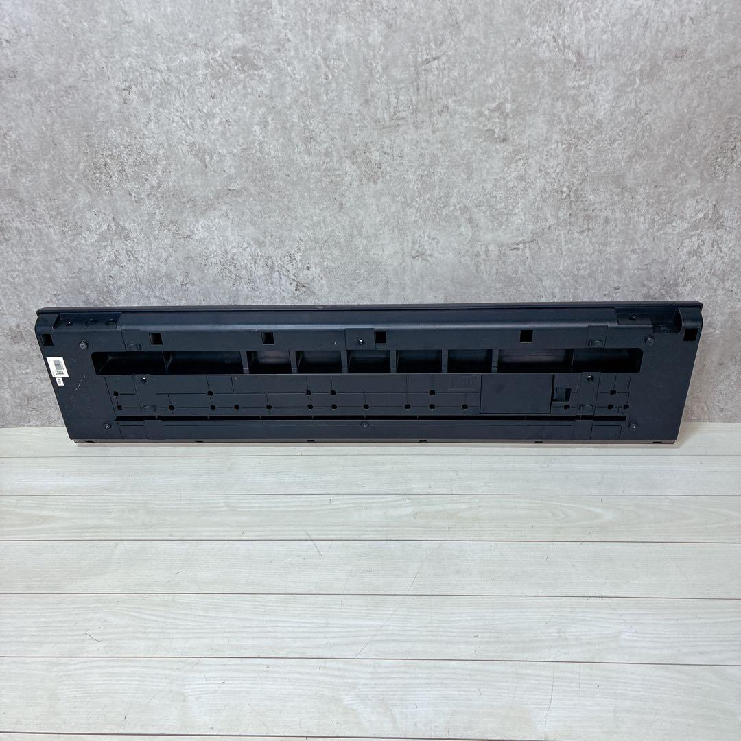 YAMAHA ヤマハ 電子キーボード piaggero ブラック NP-11