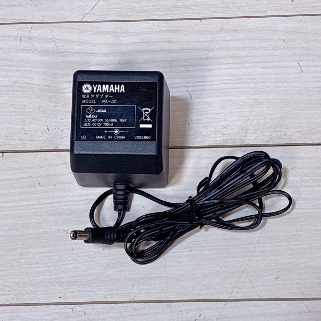 YAMAHA ヤマハ 電子キーボード piaggero ブラック NP-11