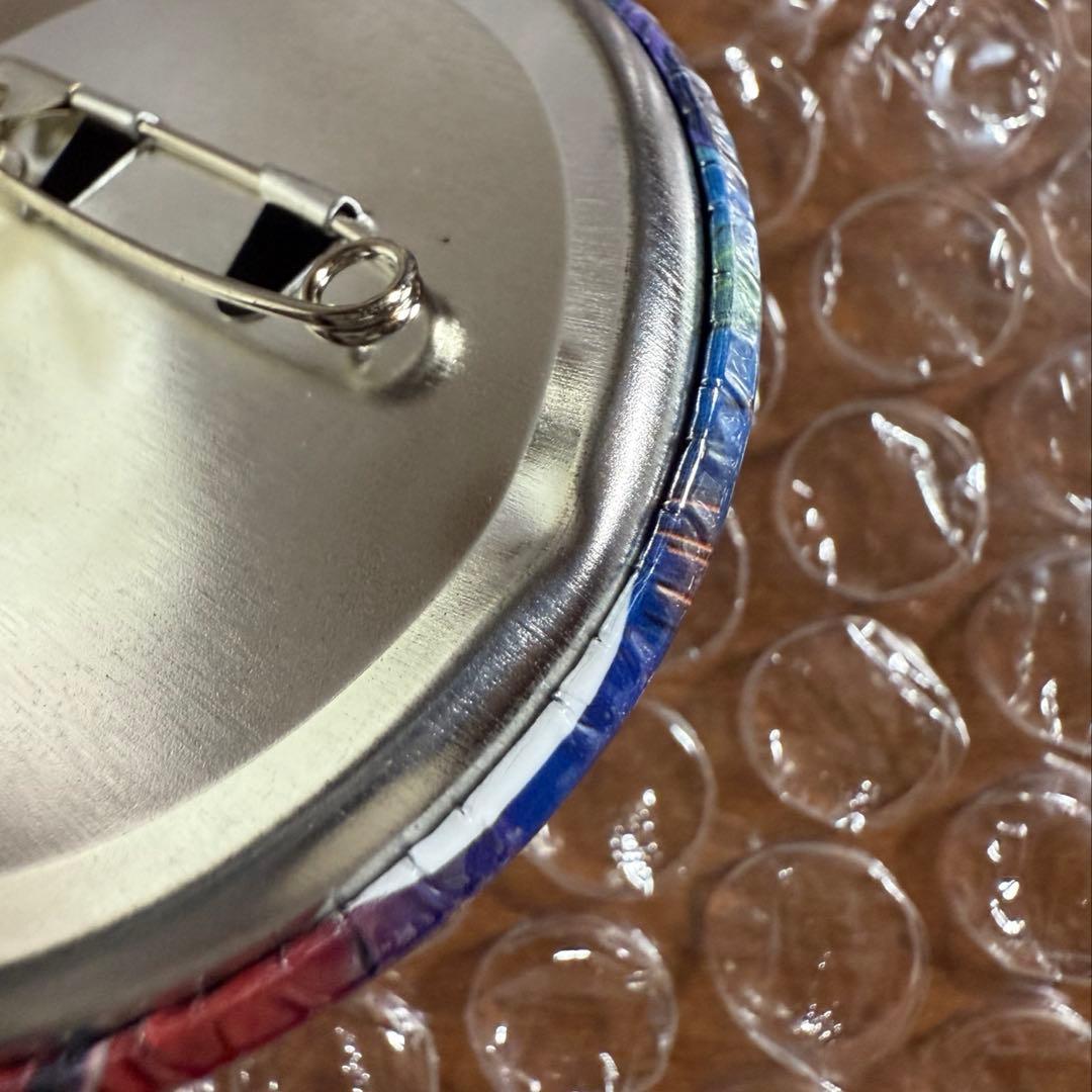 名探偵コナン　劇場版　缶バッジ