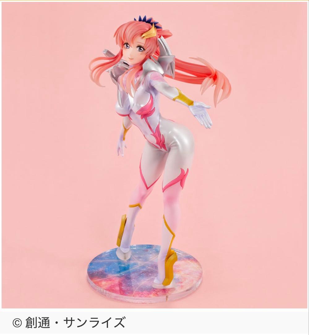 ガンダムSEED FREEDOM ラクス・クライン　パイロットスーツver.