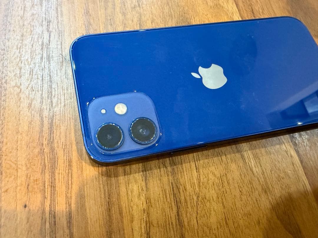 iPhone12 mini 64GB本体のみバッテリー83%