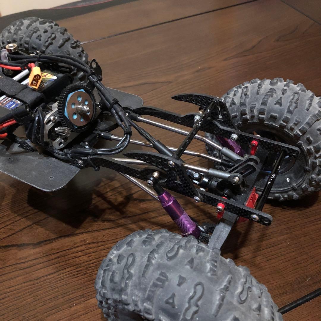 クローラー LCG CCW REAPER V2