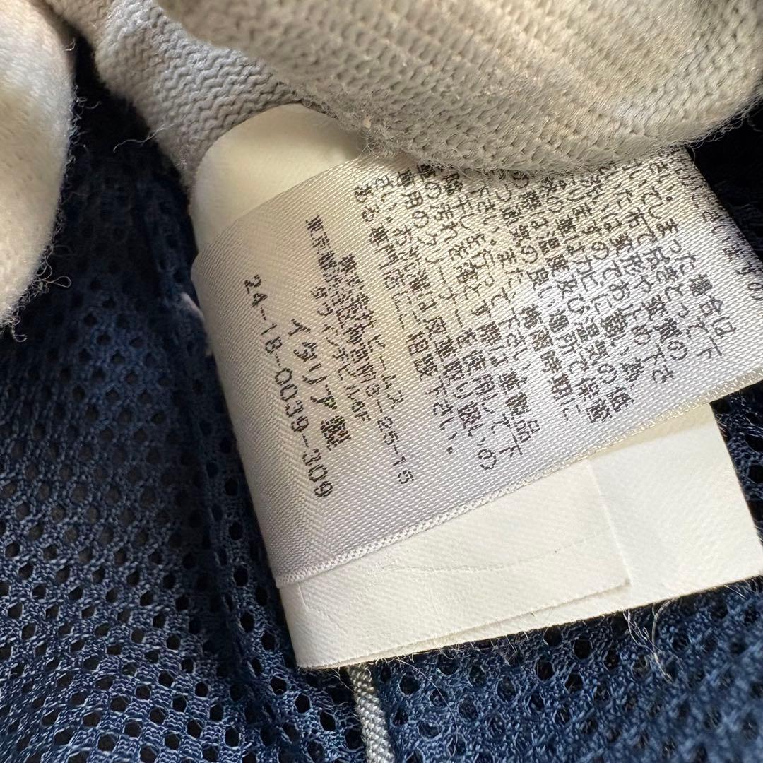 BEAMS 別注 EMMETI SERSE ゴートスウェード レザー M-65