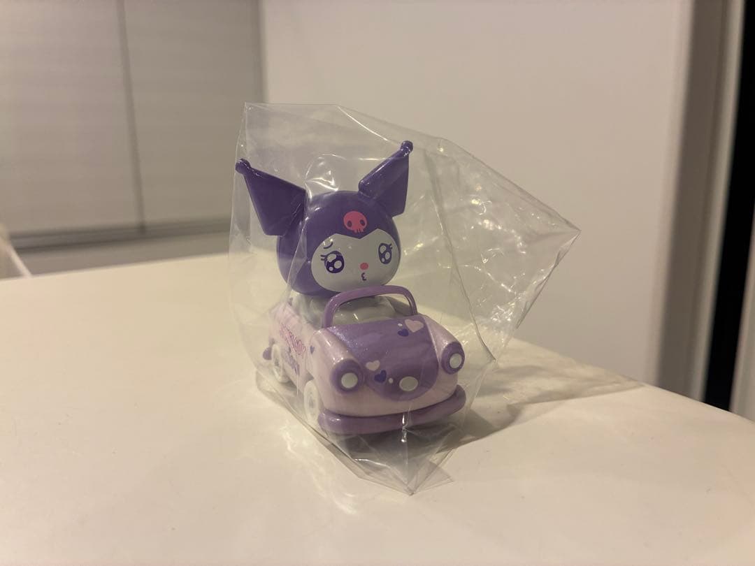 【シークレット】クロミ✰トミカチューンズTOMICA TUNES