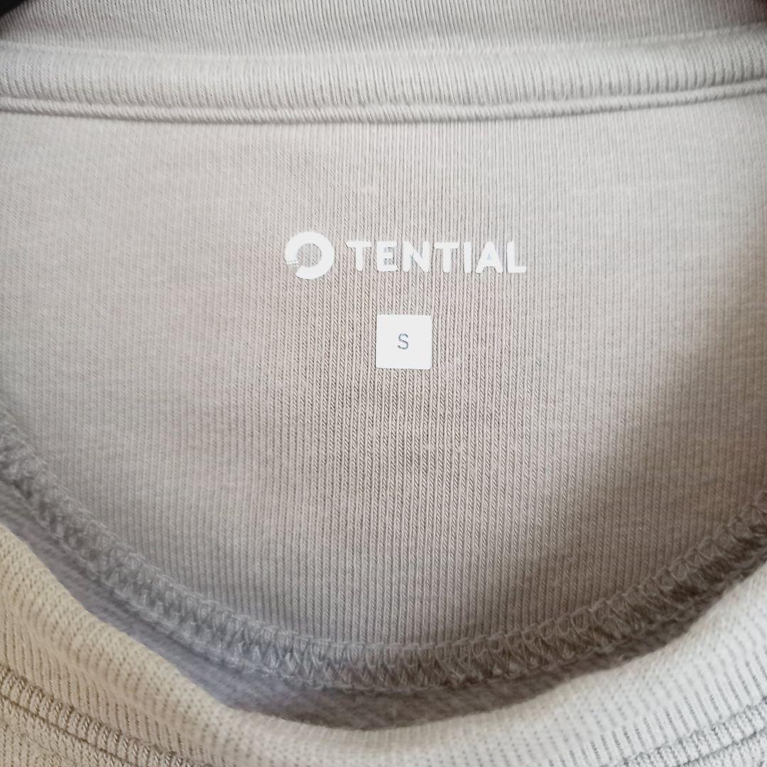 TENTIAL BAKUNE スウェット上下 S ユニセックス 渡辺翔太着用