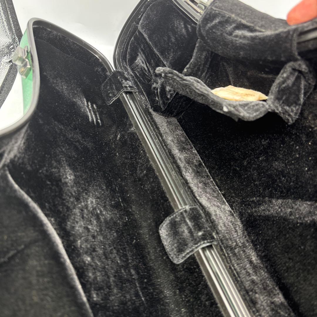 Marcato アルトサックス　ハードケース　ソフィアシリーズ