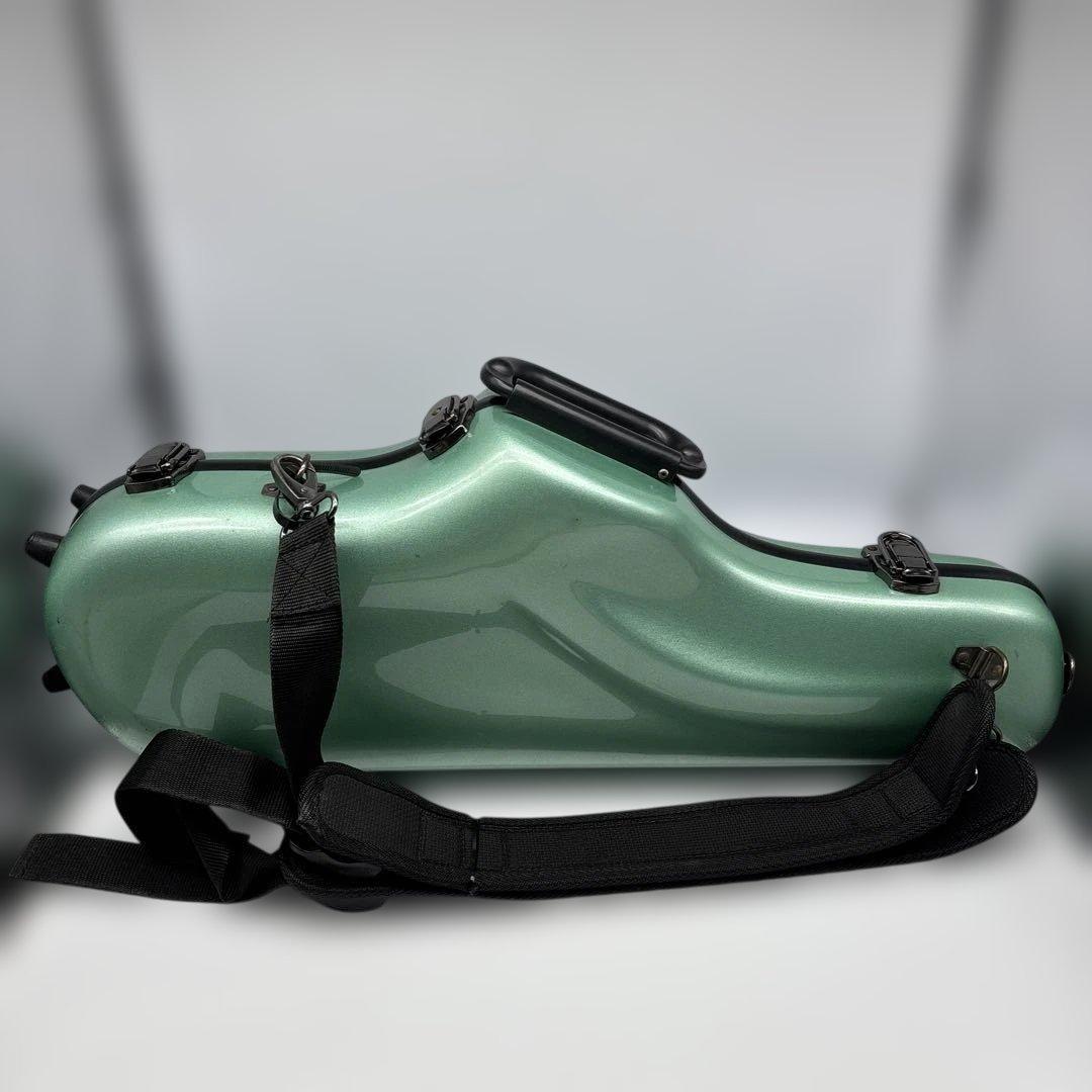 Marcato アルトサックス　ハードケース　ソフィアシリーズ