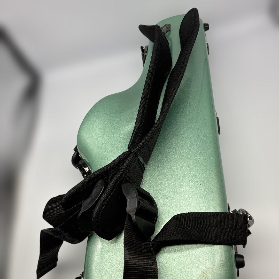 Marcato アルトサックス　ハードケース　ソフィアシリーズ