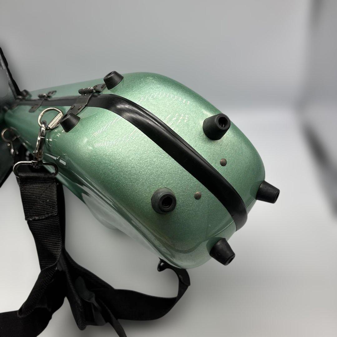 Marcato アルトサックス　ハードケース　ソフィアシリーズ