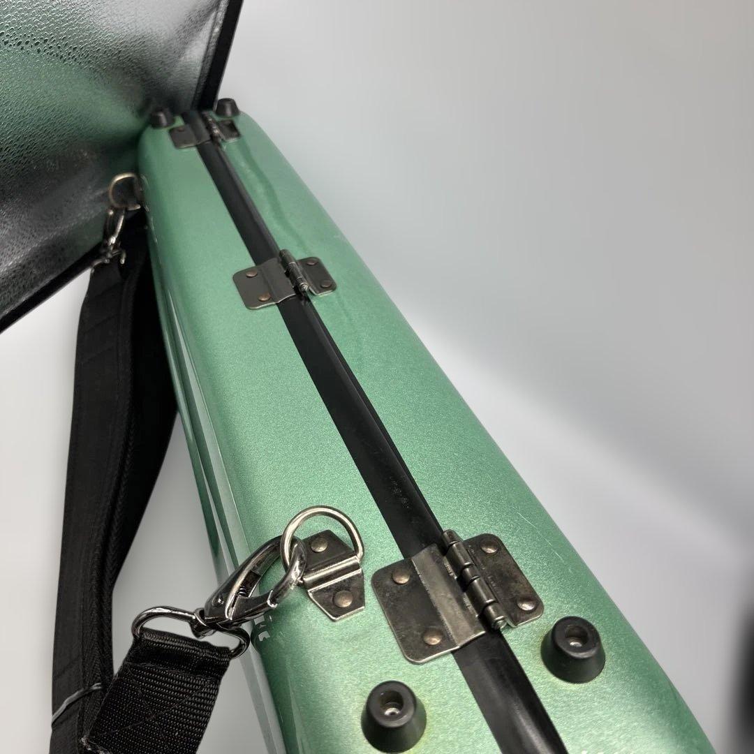 Marcato アルトサックス　ハードケース　ソフィアシリーズ