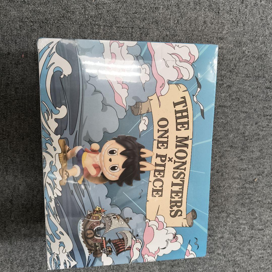 ラスト1個THE MONSTERS x ONE PIECE ワンピースラブブ