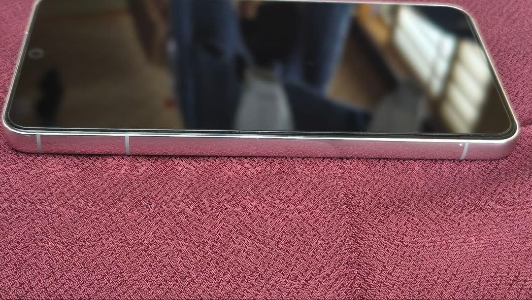 【美品】Galaxy S22 docomo版 ホワイト simフリー