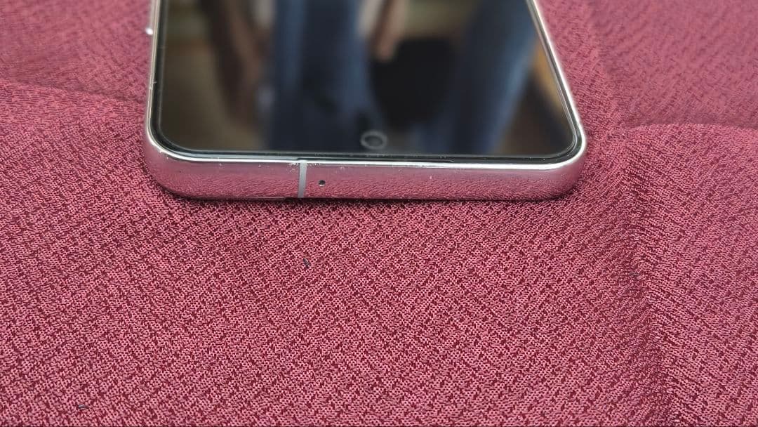 【美品】Galaxy S22 docomo版 ホワイト simフリー