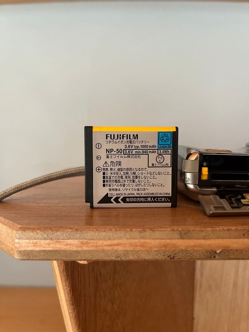 Fujifilm コンパクトデジタルカメラ