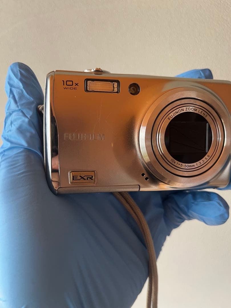 Fujifilm コンパクトデジタルカメラ