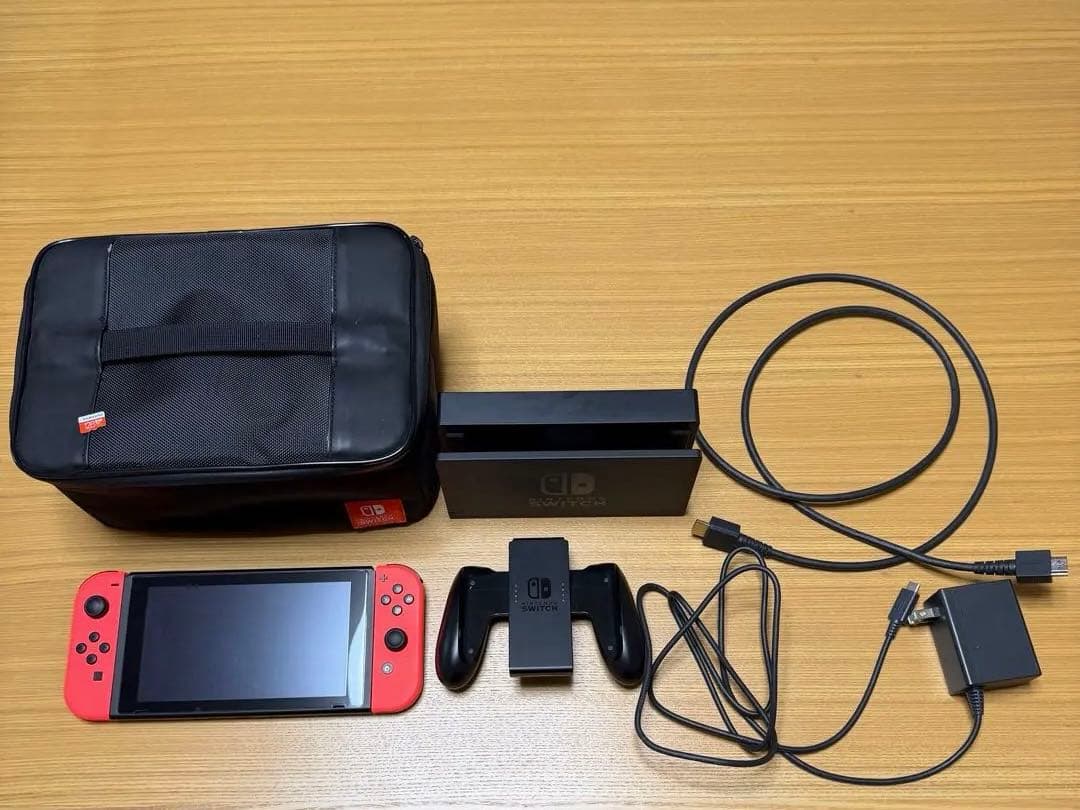 Nintendo Switchニンテンドースイッチ 本体 Joy-Con 付属品