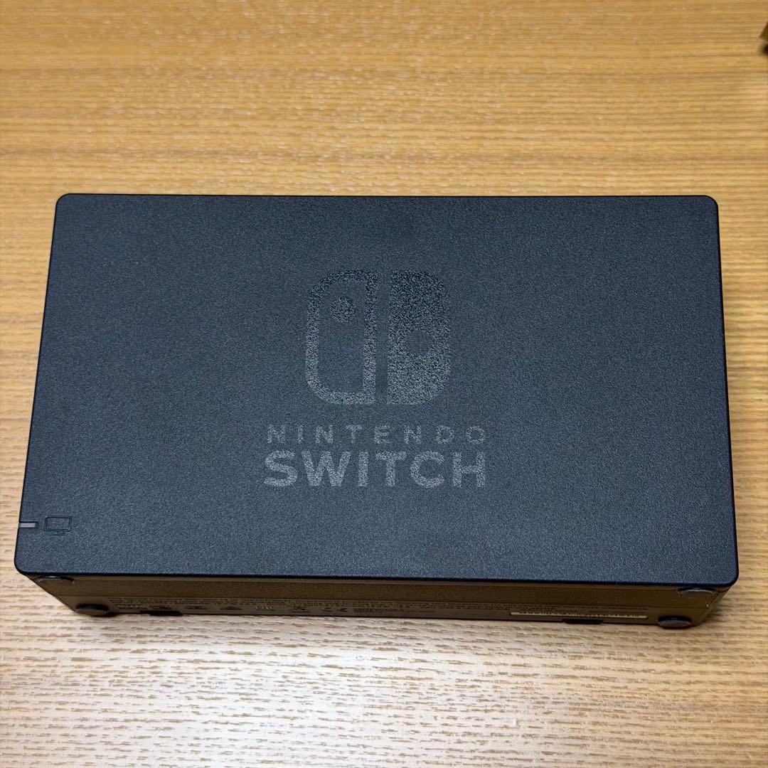 Nintendo Switchニンテンドースイッチ 本体 Joy-Con 付属品
