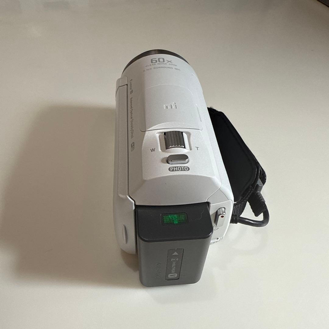 ビデオカメラ Sony HDR-CX680 MicroSD 128GB