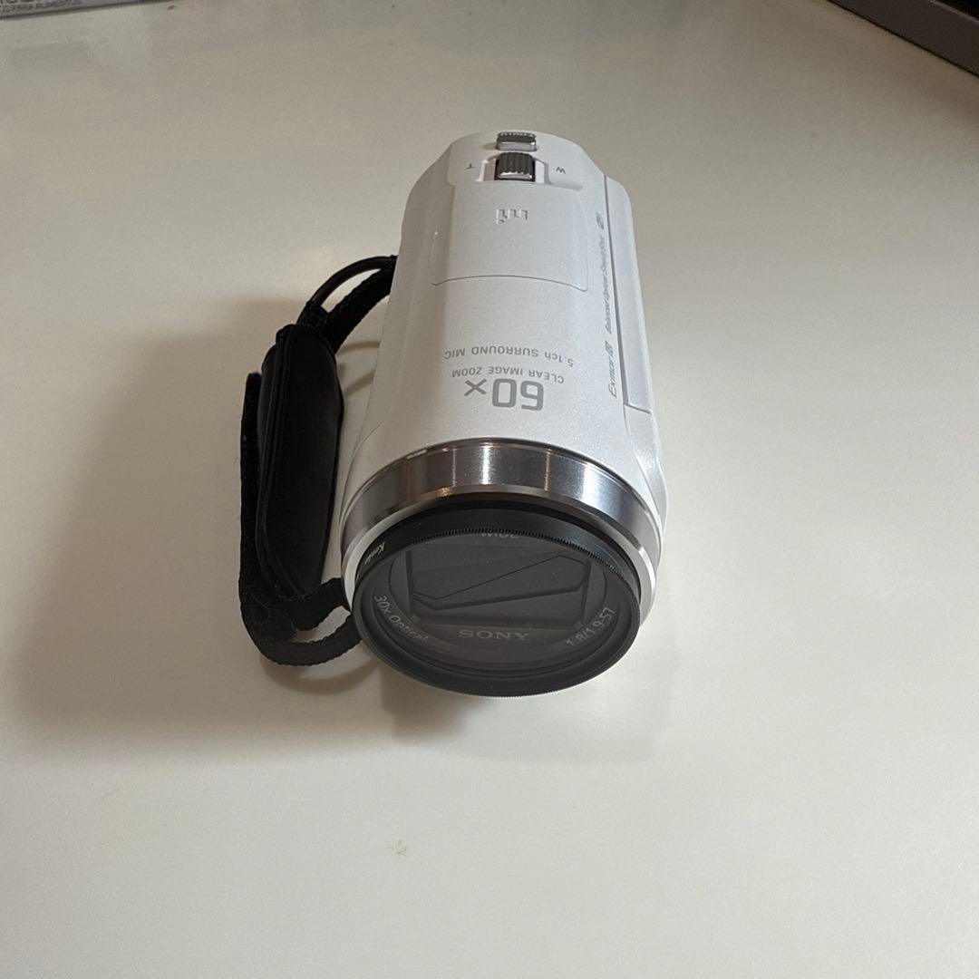 ビデオカメラ Sony HDR-CX680 MicroSD 128GB