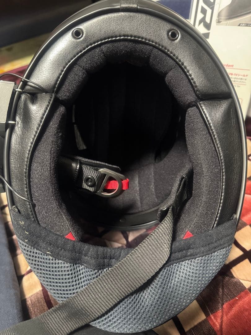 ショウエイ／グラムスター／Lサイズ／2024年製／マットブラック