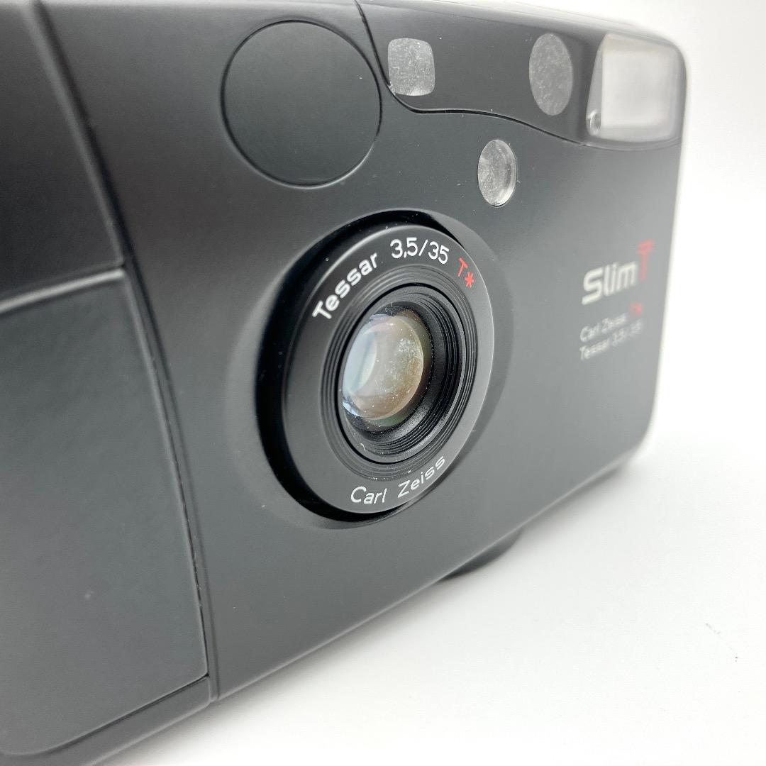 希少 Kyocera SLIM T Carl Zeiss Tesser 35mm