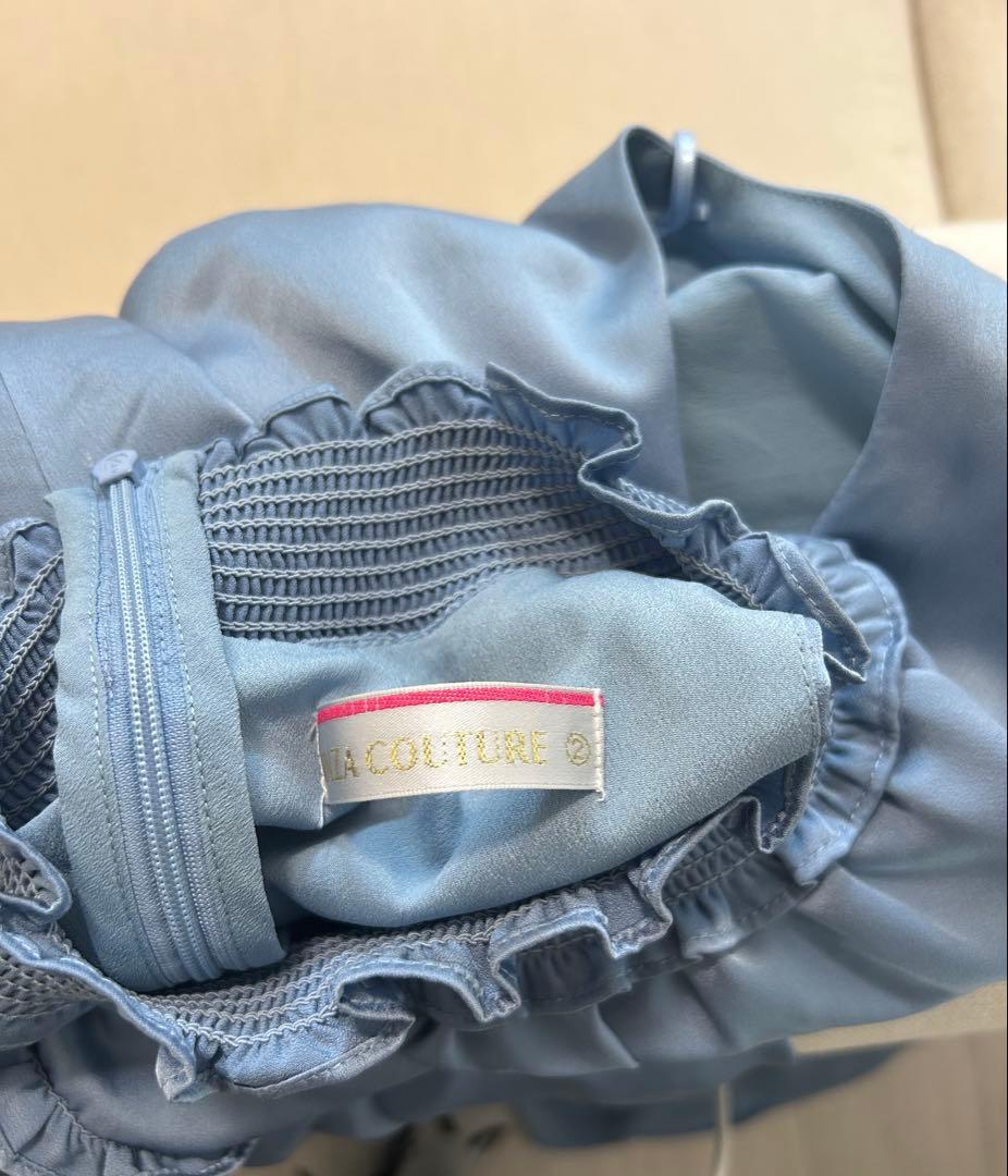 ERUKEI エルケイginza couture ドレス ホステス ロング