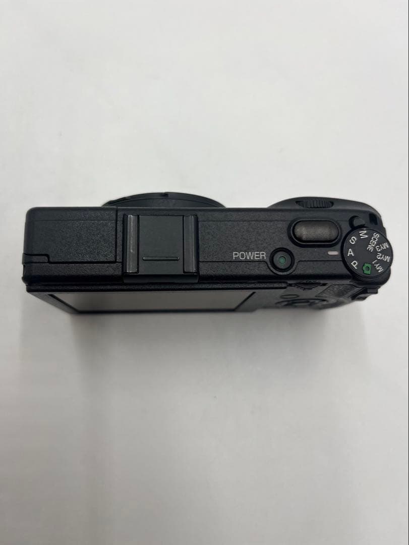 RICOH GR DIGITAL III リコー デジタルカメラ