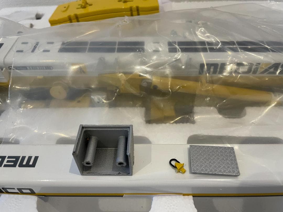 601-006 WSI 1/50 Mediaco リープヘル LTM 1500