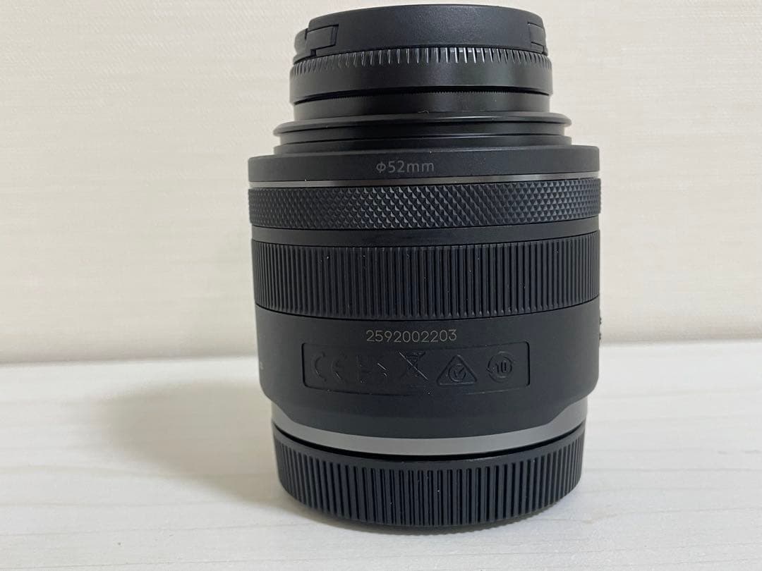 Canon RF35mm f1.8 マクロ IS STM