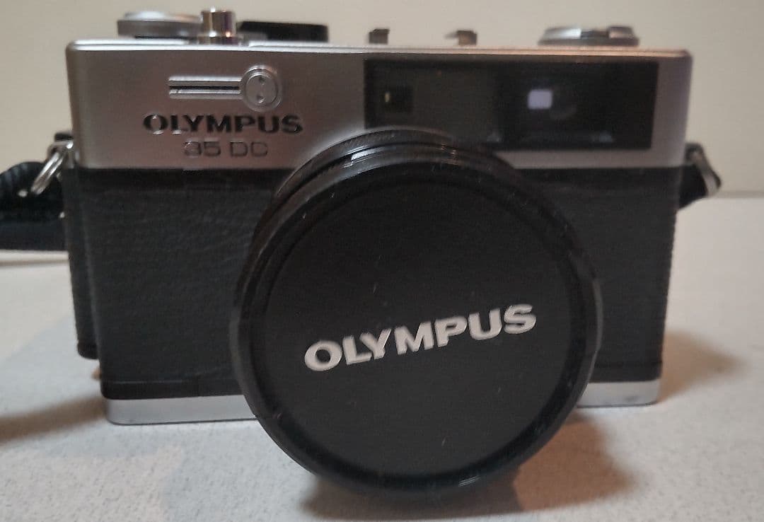 【美品、完動品】OLYMPUS 35 DC