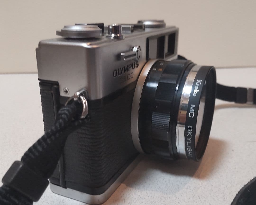 【美品、完動品】OLYMPUS 35 DC
