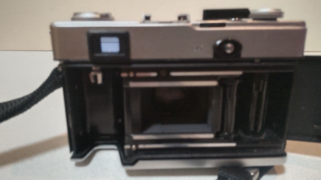 【美品、完動品】OLYMPUS 35 DC