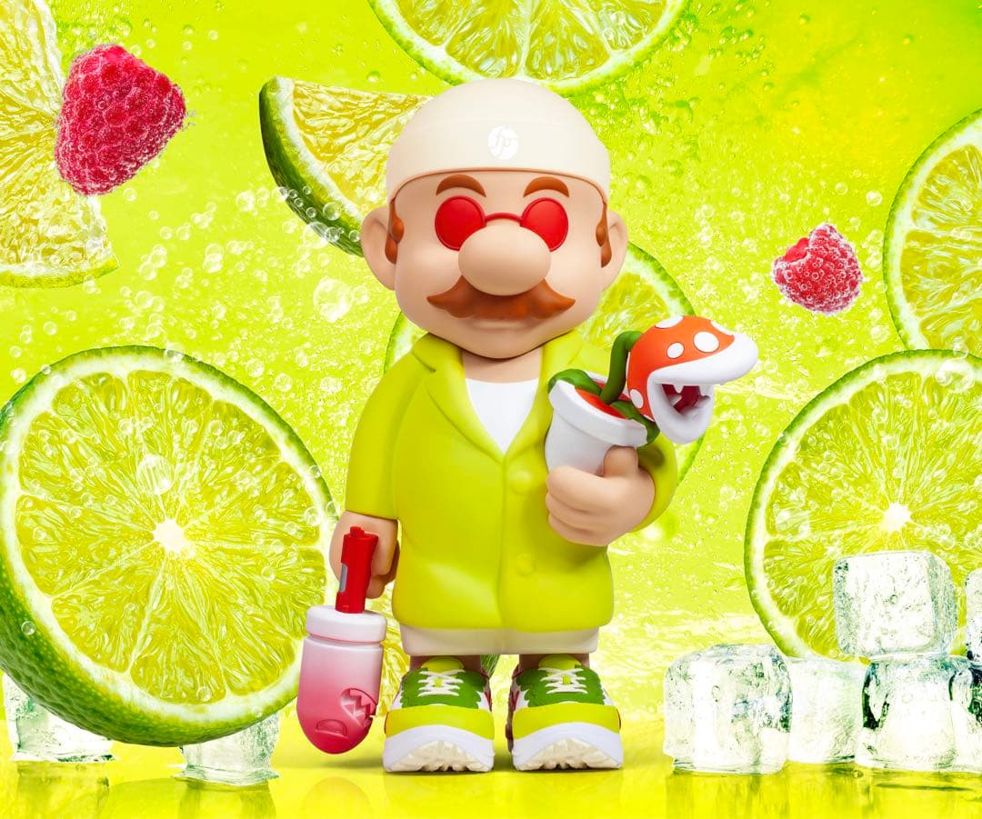 スーパープロフェッショナル　フィギュア　リオン//Fools Paradise