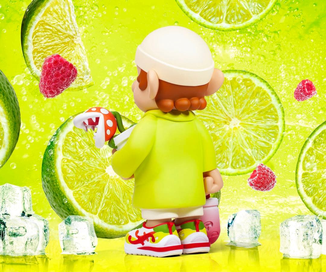 スーパープロフェッショナル　フィギュア　リオン//Fools Paradise