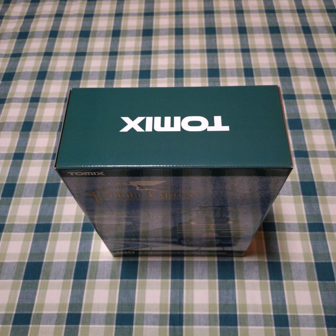 TOMIX JR24系「さよならトワイライトエクスプレス」15両セット【限定品】