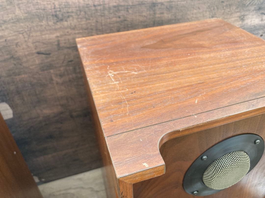 B 大型商品の為2口に分けて出品。SONY SS-7100 ULM1