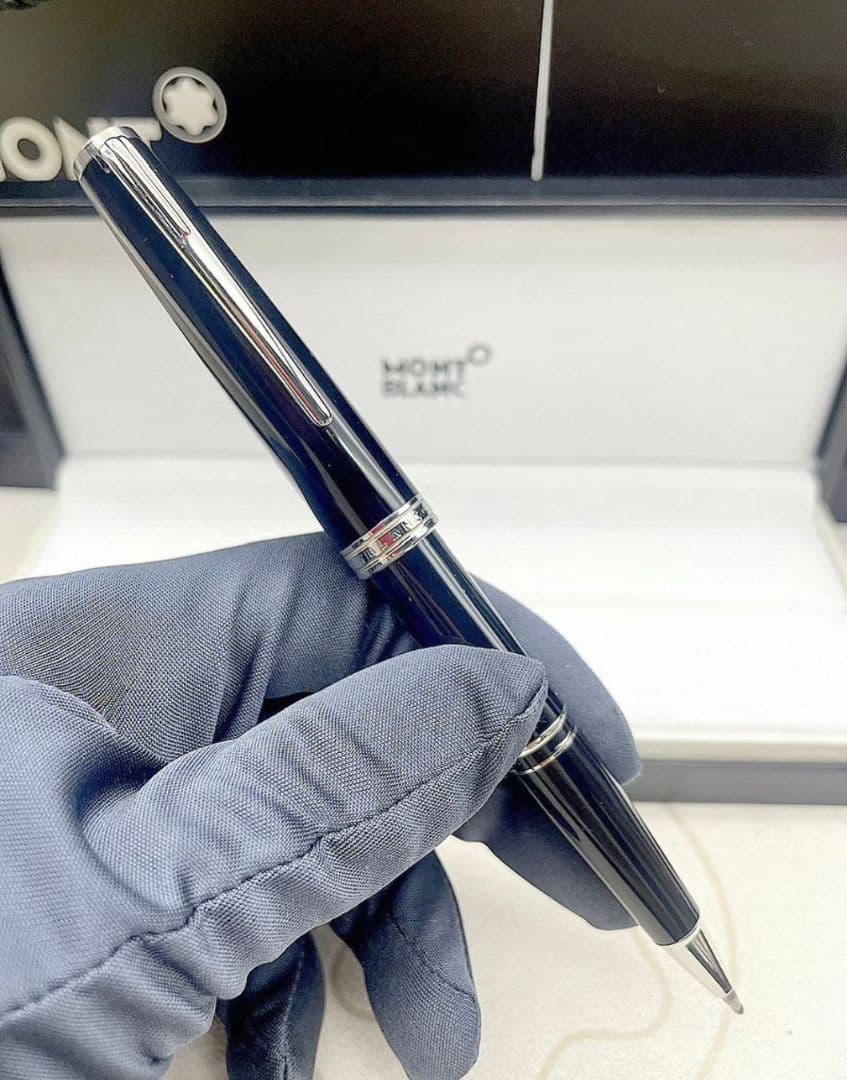 MONTBLANC ボールペン 黒