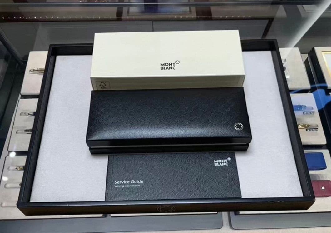 MONTBLANC ボールペン 黒