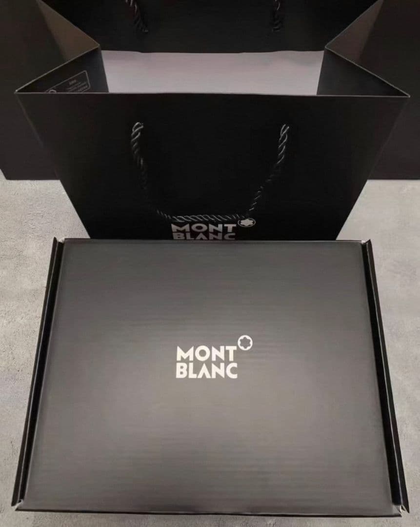 MONTBLANC ボールペン 黒